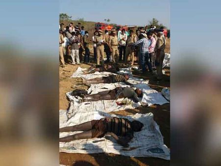 ஆந்திராவில் கொல்லப்பட்ட 5 தமிழரும் முதல்வர் எடப்பாடியாரின் சேலம் மாவட்டத்தை சேர்ந்தவர்கள்!