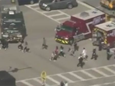 அமெரிக்காவின் புளோரிடா பள்ளியில் முன்னாள் மாணவன் நடத்திய பயங்கர துப்பாக்கிச் சூடு- 17 பேர் பலி