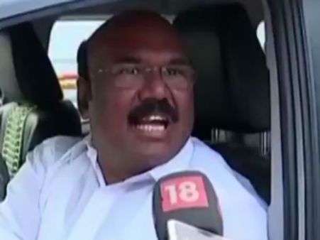 ஆட்சிக்கு பிரச்சினை இல்லை.. அடித்து சொல்கிறார் அமைச்சர் ஜெயக்குமார்