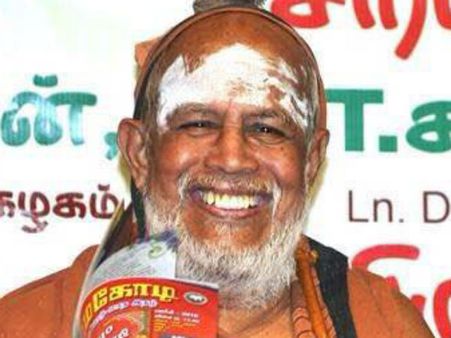 ஜெயேந்திரர் மறைவு ஈடுசெய்ய முடியாத இழப்பு - வெங்கையா நாயுடு, மோடி, சுஷ்மா, ஈபிஎஸ், ஓபிஎஸ் இரங்கல்