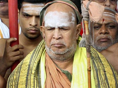 ஜனகல்யாண், ஆன்மீக கட்சி, ரியல் எஸ்டேட்... ஜெயேந்திரர் காலத்தில் விஸ்வரூபமெடுத்த சங்கர மடம்