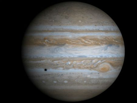 ஐஸ்கட்டியால் ஆன வியாழனின் நிலா ‘யூரோப்பா’வில் உயிரினங்கள் வாழ முடியும்.. ஆய்வில் தகவல்