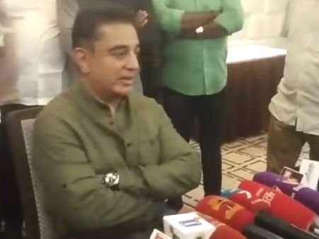 அனைத்துக் கட்சி கூட்டத்திற்கு அழைப்பு இல்லை.. கமல் ஆதங்கம்