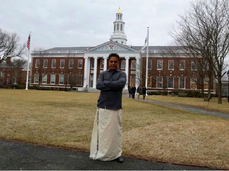 ஹார்வார்டு பல்கலைக்கழகத்தில் நான் பேசியது இதுதான்... கமல் #Naalainamadhe