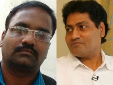 வரித்துறை அதிகாரி போல் நடித்தவருக்கும் மாதவனுக்கும் சம்பந்தமில்லை.. போலீஸ் புதிய தகவல்!