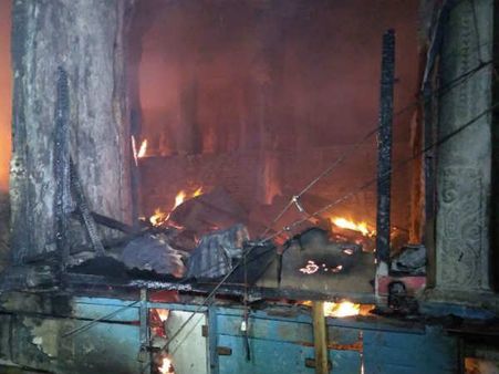 பசுமை தீர்ப்பாயமே பாராட்டிய ஓசோன் படல வரைபடம்... மதுரை மீனாட்சியம்மன் கோயிலின் சிறப்புகள்!