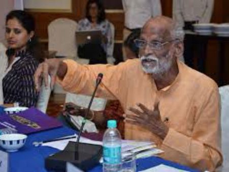 நாடாளுமன்ற வளாகத்தில் ஒடிசா மாநில எம்.பி ஏ.வி.சாமி திடீர் மயக்கம் : மருத்துவர்கள் பரிசோதனை