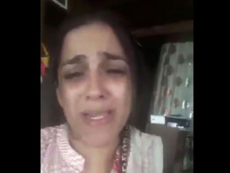 சூதாட்ட கணவனால் சித்ரவதை!... நீதிக்காக மும்பைப் பெண் டுவட்டரில் கதறல்!