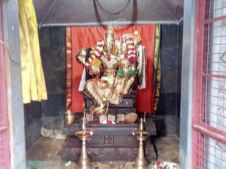 தேய்பிறை அஷ்டமி - நவ கிரகங்களின் பிரச்சினை தீர்க்கும் நவ பைரவர்கள்