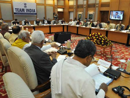 சுகாதார குறியீட்டில் கேரளத்துக்கு முதலிடம்.. தமிழகம் 3-ஆவது இடம்