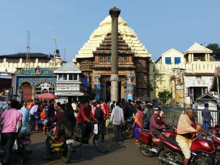 கலிங்கம் காண்போம்... பரவச பயணத் தொடர்- பகுதி 23