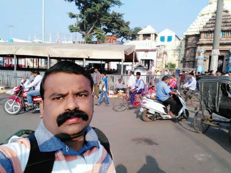 கலிங்கம் காண்போம் - பகுதி 30: பரவச பயணத்தொடர்!