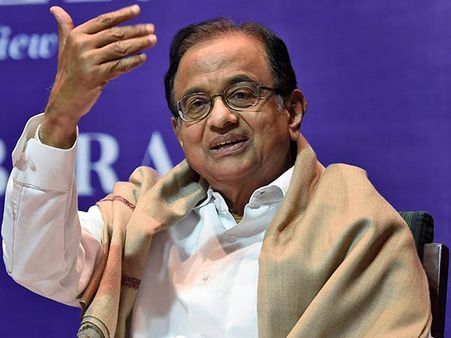 நிதி ஒருங்கிணைப்பு சோதனையில் ஜெட்லிக்கு தோல்வி- ப.சிதம்பரம் எச்சரிக்கை