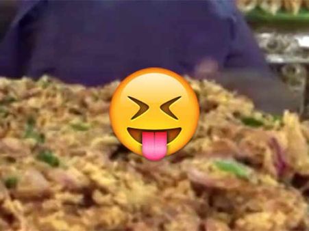 வாவ்... பக்கோடா சீரிஸ் ஜோக்குகளிலேயே இது அல்டிமேட் பாஸ்..!