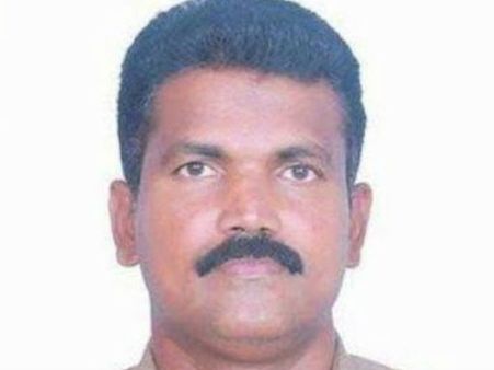 பெரியபாண்டியன் கொலையில் தொடர்புடைய ஆய்வாளர் முனிசேகர் பணியிட மாற்றம்!