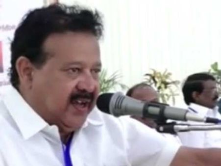 திரும்பிய இடத்தில் எல்லாம் அதிமுக ஆட்சியில் ஊழல் நிறைந்து இருக்கிறது: பொன்முடி காட்டம்