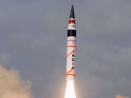 பிரித்வி 2 ஏவுகணை சோதனை சக்ஸஸ்!... இந்திய ராணுவம் அறிவிப்பு