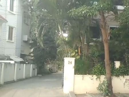 அரசு ஒப்பந்ததாரர் ஆர்.எஸ். முருகன் நெல்லை வீட்டில் ஐடி ரெய்டு!