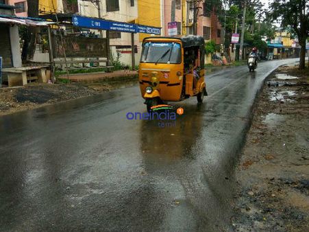 தமிழகத்தில் மிதமான மழைக்கு வாய்ப்பு... ஒரு வாரத்தில் பனி குறையும்- வானிலை மையம்