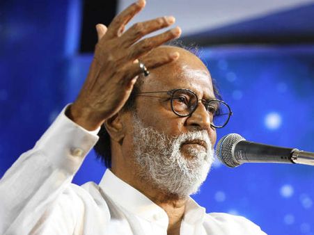 முதலில் தமிழகத்தில்தான் சிஸ்டத்தை சரி செய்யணும்.. ரஜினி