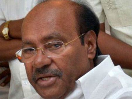 ராமதாஸுக்கு கொலை மிரட்டல்: சென்னை கமிஷனர் அலுவலகத்தில் புகார்