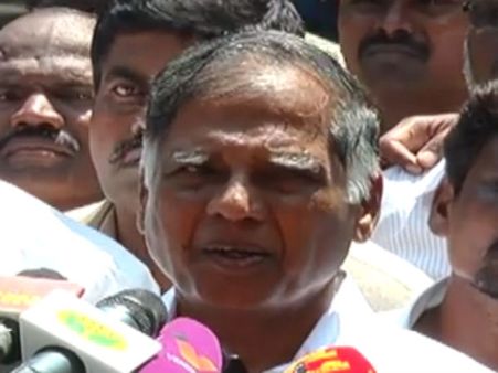 பேருந்து கட்டண உயர்வை எதிர்த்து சட்டசபையை முற்றுகையிட முயன்ற ஜி.ராமகிருஷ்ணன் கைது