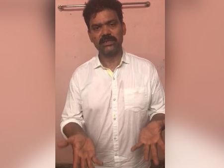 நான் அவ்வளவு பெரிய ரவுடி இல்லை திருந்தி வாழ ஆசைப்படுகிறேன்... பினு கதறல் வீடியோ ரிலீஸ்!