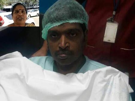 பொதுமன்னிப்பு தாங்க... ரவுடி வியாசர்பாடி நாகேந்திரன் மனைவி கதறல்