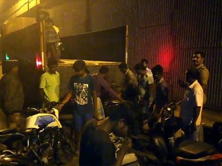 சின்னாவின் தொடர்பும் சில கொலைகளும்- ஜெர்மன் ரவி துப்பாக்கி தூக்கிய கதை பகுதி 9