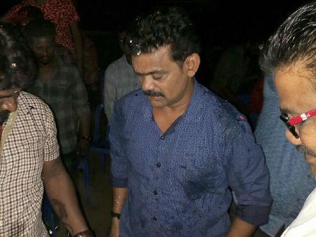 போதை மருந்து கடத்தல்... விஐபிகளின் கூலிப்படை தலைவன்... 'பி' கிரேட் தாதா 'பினு'.. பரபர பின்னணி