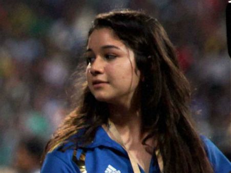 சச்சின் மகள் பெயரில் ஃபேக் டுவிட்டர் ஐடி.. இன்ஜினியர் அதிரடி கைது