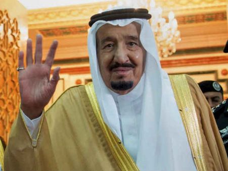 சவுதி ராணுவ தலைமையில் பெரும் மாற்றம்.. மன்னர் அதிரடி