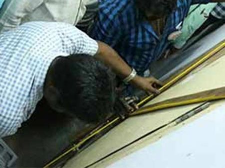 நெருங்கும் பொதுத் தேர்வுகள்... நெல்லையில் வினாத்தாள் அறைக்கு சீல் வைப்பு!