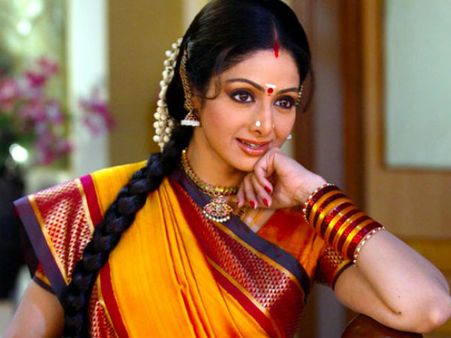 இந்திய திரையுலகையே கலக்கிய சிவகாசி பெண்.. சென்று வாருங்கள் ஸ்ரீதேவி!