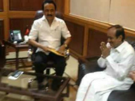 ஆஹா இந்த பகுத்தறிவு நம்மை புல்லரிக்க செய்கிறது... ஸ்டாலினை வாரும் எச்.ராஜா!