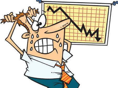 முதலீட்டாளர்களுக்கு ரூ.5 லட்சம் கோடி இழப்பு.. கடும் சரிவில் தொடங்கிய இந்திய பங்குசந்தை