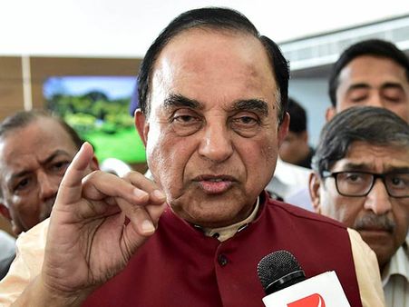 2ஜி வழக்கு இன்னும் ஒரு வாரத்தில் மேல்முறையீடு.. சுப்பிரமணிய சுவாமி