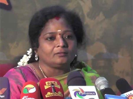 உள்ளாட்சி தேர்தலில் பாஜகவிற்கு கூட்டணி அவசியமா என்பதை தேவைப்படும்போது முடிவு செய்வோம் : தமிழிசை