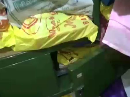 கிருஷ்ணகிரி அருகே பூட்டியிருந்த வீட்டில் நகை பணம் கொள்ளை : மர்ம நபர்கள் கைவரிசை