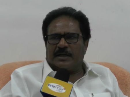 கூட்டணியில் விரிசலா? திமுகவும் காங்கிரஸும் கணவன் மனைவியாக குடும்பம் நடத்துகிறோம்.. திருநாவுக்கரசர்!