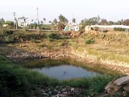 திருவண்ணாமலை கிரிவலப்பாதையில் காணாமல் போன 100 குளங்கள்.. கண்டுபிடிக்க ஆட்சியர் உத்தரவு