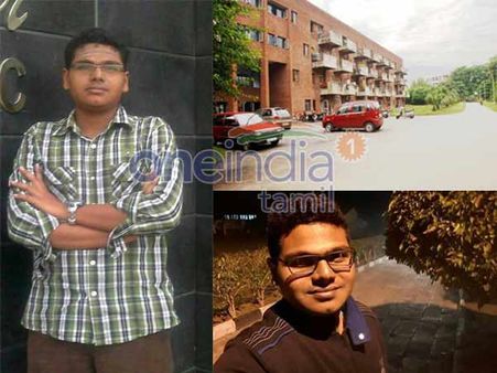 சண்டிகரில் தமிழக மருத்துவ மாணவர் கிருஷ்ணபிரசாத் மர்ம மரணம்