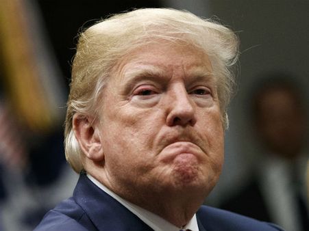 இந்தியா செய்வது சரியில்லை.. அமெரிக்க ஆளுநர்கள் கூட்டத்தில் டொனால்ட் ட்ரம்ப் ஆவேசம்