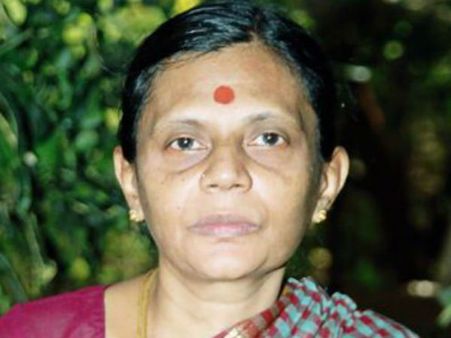 'கணிதப் புலி' முனைவர் வசந்தா கந்தசாமியின் போராட்டத்துக்கு வெற்றி- சென்னை ஐஐடி ஜாதிவெறிக்கு மரண அடி!