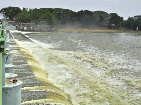 முற்றும் காவிரி விவகாரம்... டெல்லியில் நாளை மத்திய நீர்வள அதிகாரிகளுடன் தமிழக அதிகாரிகள் சந்திப்பு!