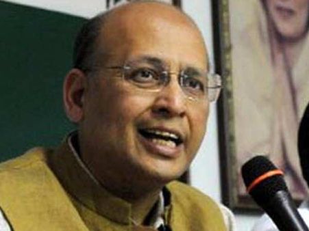 ’நமோ’ ஆப் மூலம் 50 லட்சம் பேரின் தகவல்களைத் திருடிய பாஜக : அபிஷேக் மனு சிங்வி குற்றச்சாட்டு