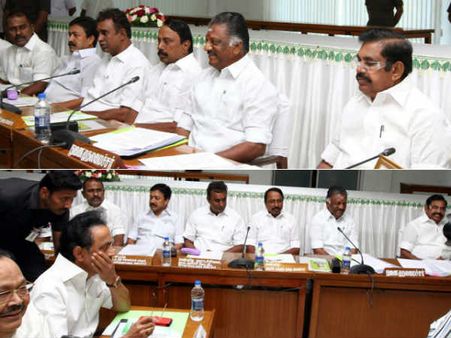 தமிழக எம்எல்ஏக்களும் கூண்டோடு விலகி மத்திய அரசுக்கு நெருக்கடி தருவார்களா?