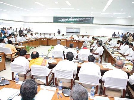 காவிரி பிரச்சினைக்காக தமிழக எம்பிக்கள் கூண்டோடு ராஜினாமா செய்வார்களா?