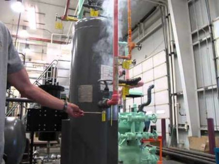 மாதவரம் பால் பண்ணையில் அமோனிய வாயு கசிவு.. கண் எரிச்சல் மூச்சுத்திணறலால் பொதுமக்கள் பாதிப்பு