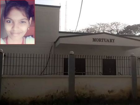 இழுபறிக்கு பின் அஸ்வினியின் உடலை வாங்கிய உறவினர்கள்.. போரூரில் தகனம்